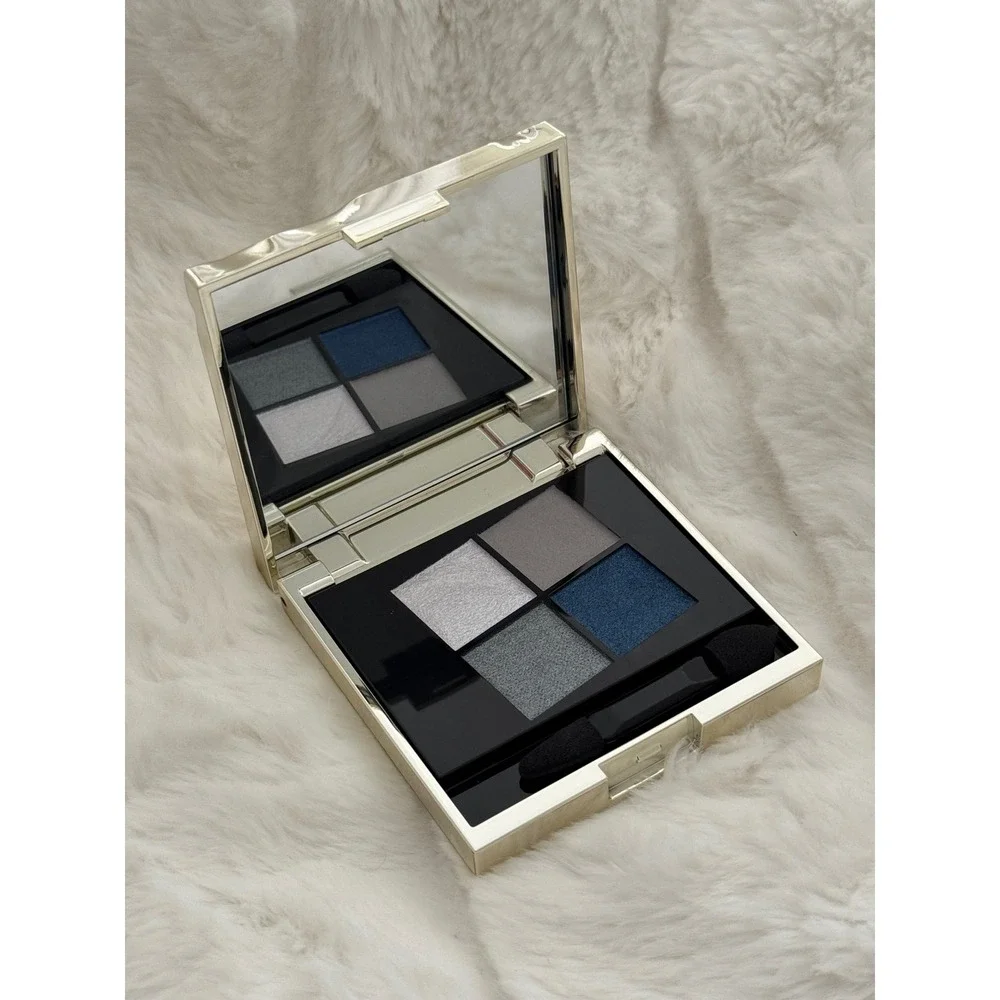 Smith & Cult Book‎ of Eyes Eye Quad Palette - ICE TEARS - New In Box